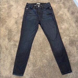 Good American • Good Waist • skinny jeans